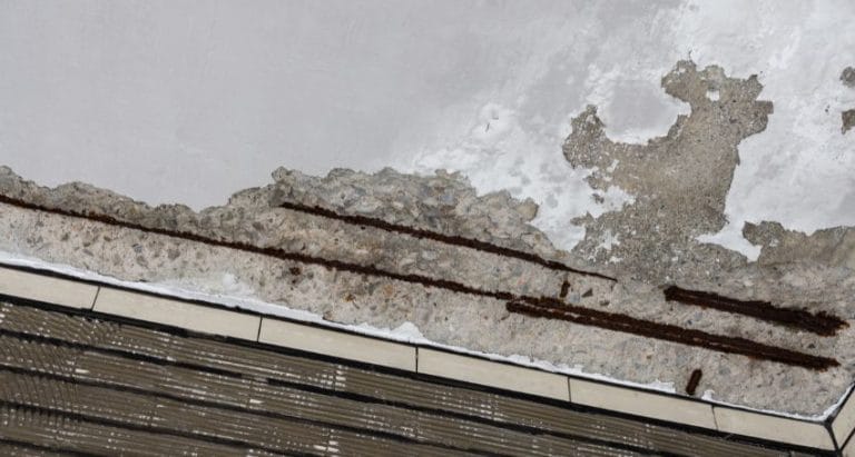 how to fix leaking zinc roof​