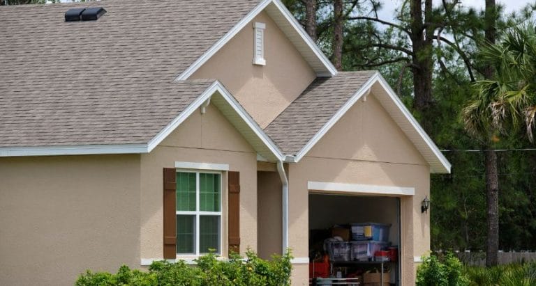 how to improve exterior of house