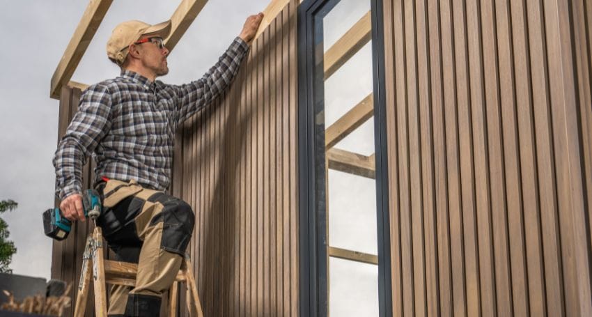types of cladding