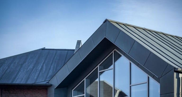 what is a standing seam metal roof