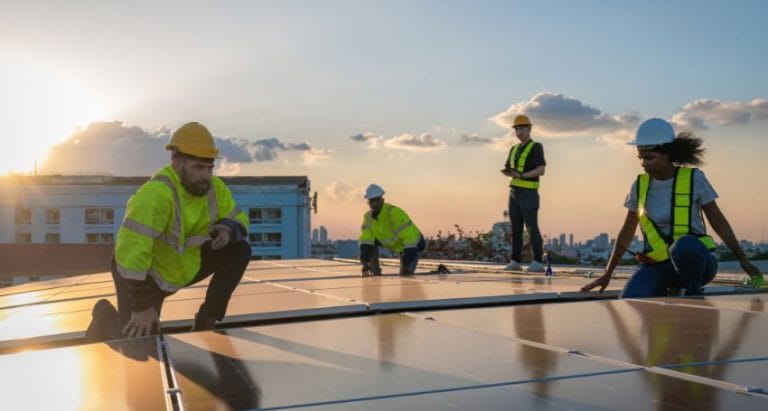 sustainable roofing benefits​