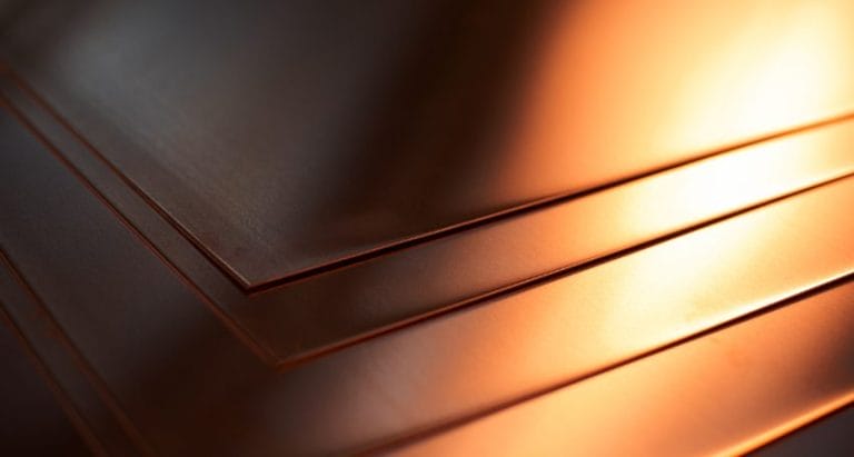 Copper Roofing Sheets