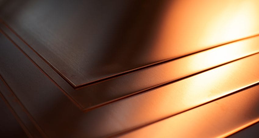 Copper Roofing Sheets