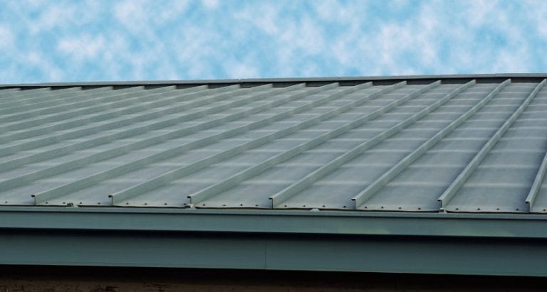 aluminum metal roofing