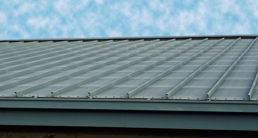 aluminum metal roofing