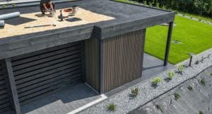 Flat Roof Construction