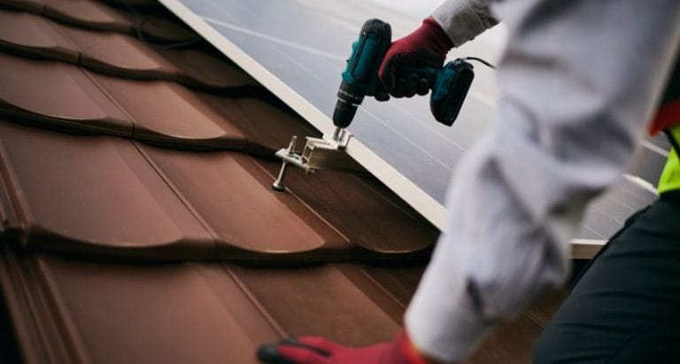 Metal Roofing Installation