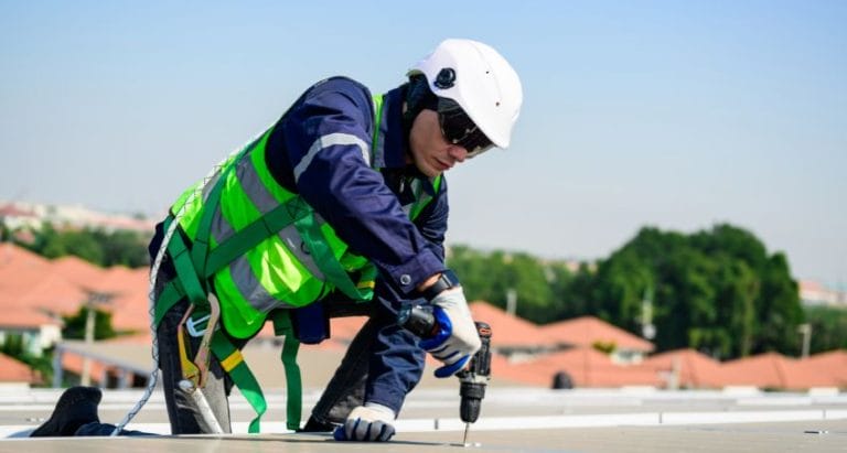 Flat Roof Replacement