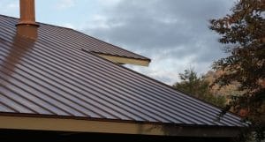 Metal Roof Insulation