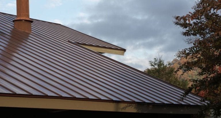 Metal Roof Insulation