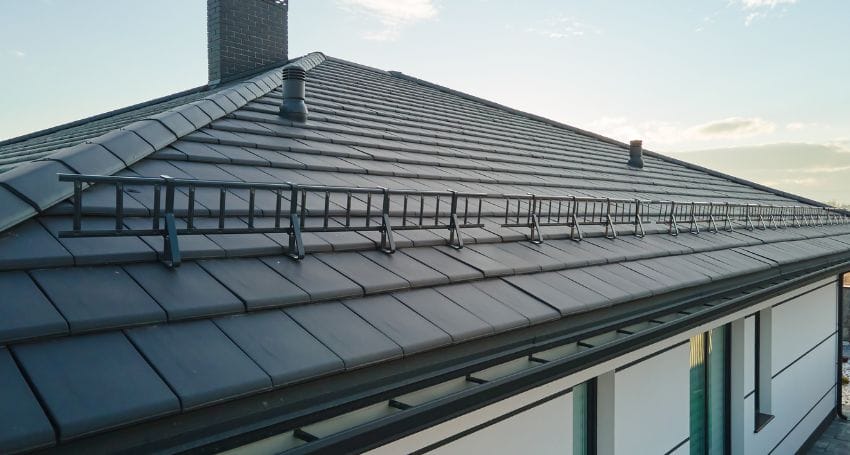 Best Metals for Roofing UK
