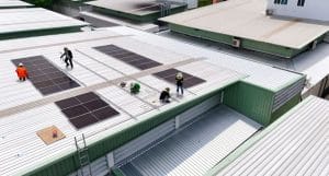 Cool Roof Technology