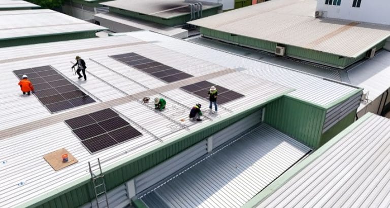 Cool Roof Technology