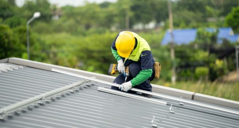 Metal Roof Maintenance Tips