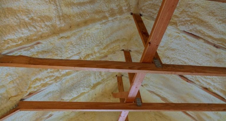 Roof Insulation Types