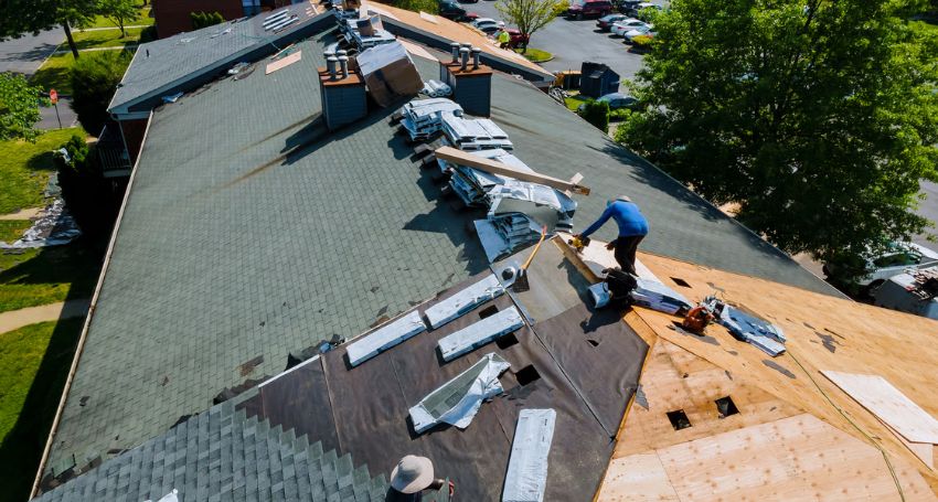 Roof Repair Tips for Fixing Common Roofing Problems