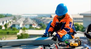 Metal Roofing Installation for Commercial Properties