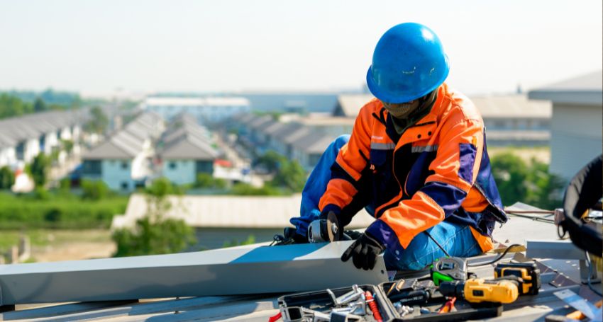 Metal Roofing Installation for Commercial Properties