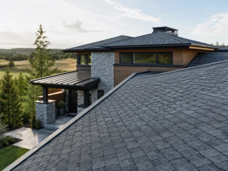 Flat Roof Solutions for Homes and Commercial Buildings