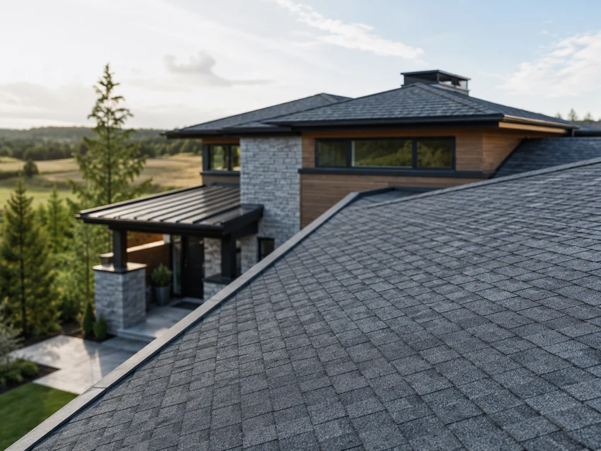 Flat Roof Solutions for Homes and Commercial Buildings