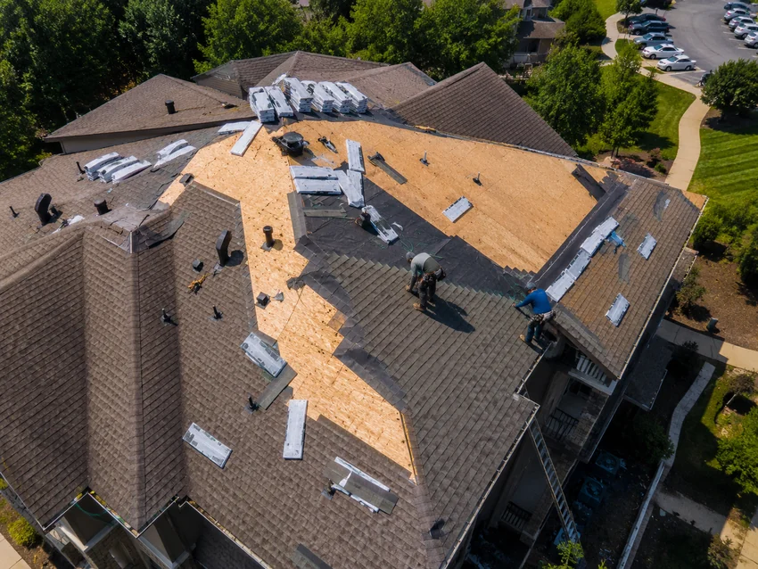 Metal Roofing Installation for Commercial Properties