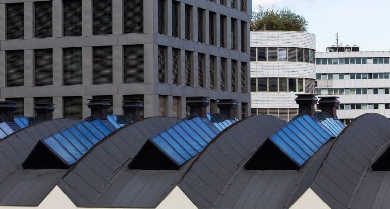 Modular Roofing Systems for Modern Construction