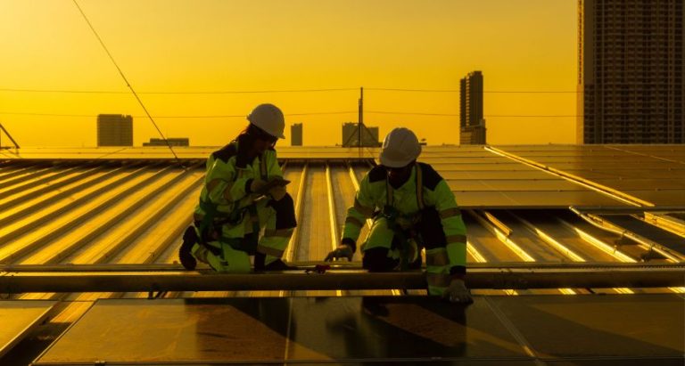 Energy-Efficient Roofing for Large Buildings