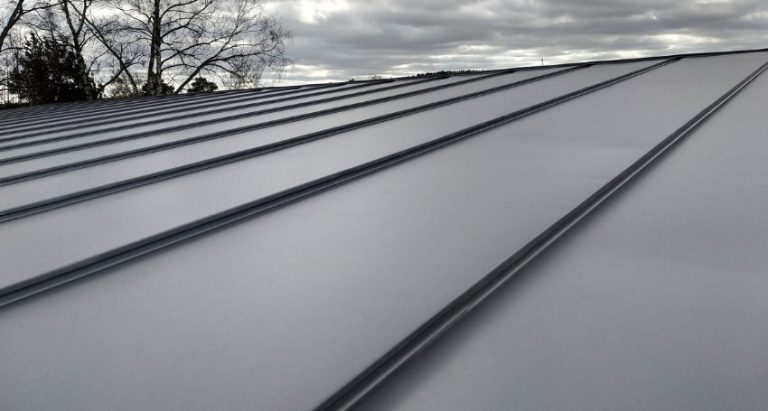 Why Zinc Roofing Is Best for Your Commercial Property