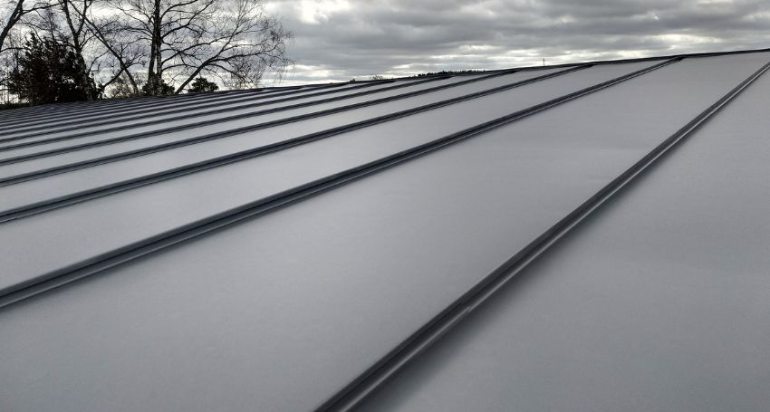 Why Zinc Roofing Is Best for Your Commercial Property