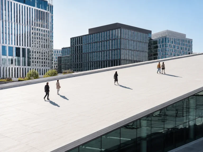 Why Zinc Roofing Is Best for Your Commercial Property