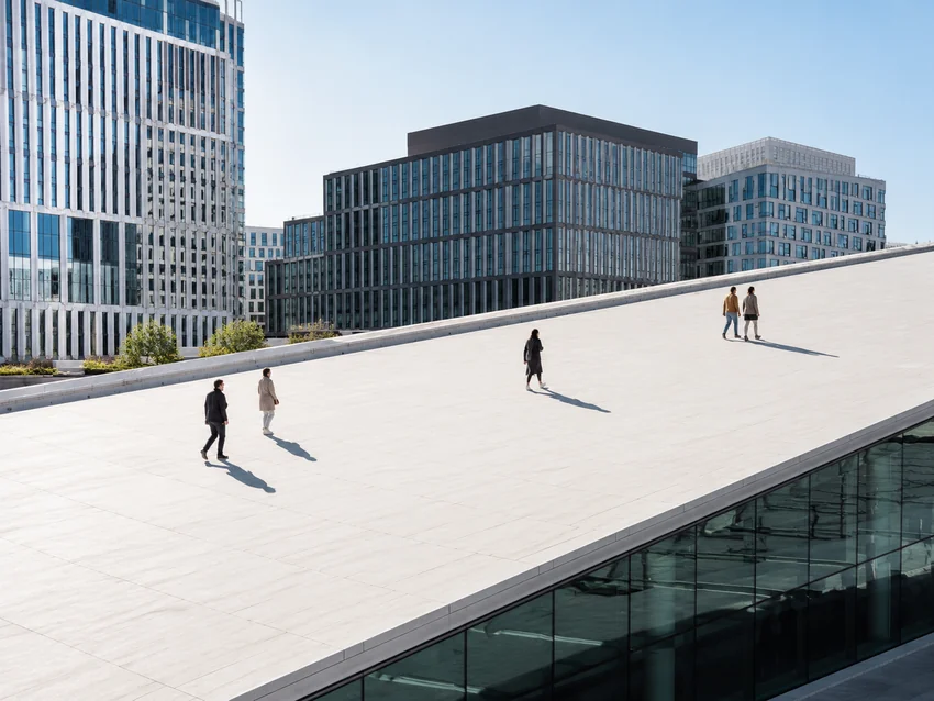 Why Zinc Roofing Is Best for Your Commercial Property