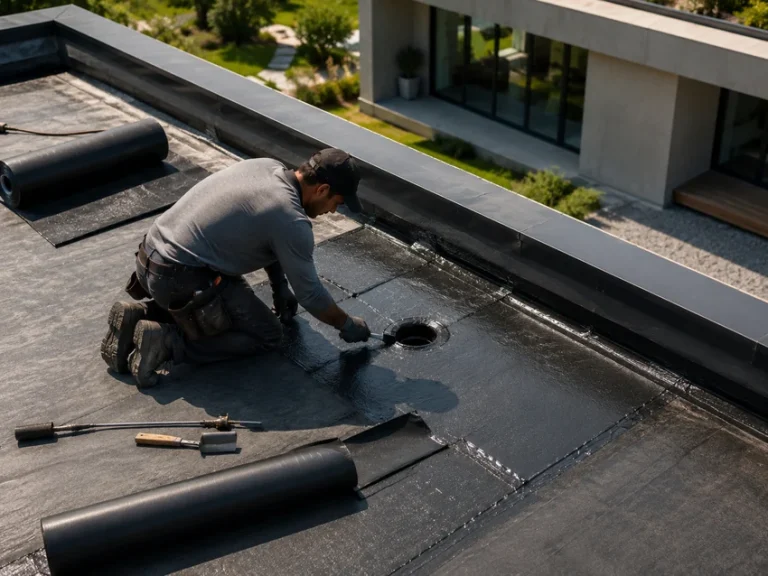 Modular Roofing Systems for Modern Construction
