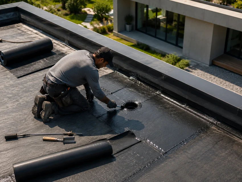 Modular Roofing Systems for Modern Construction