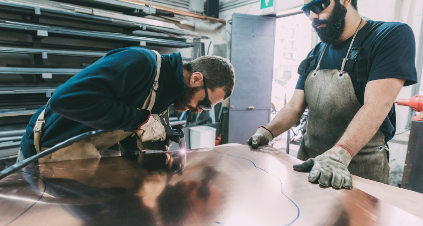 Copper Roof Installers for Lasting UK Roofing Projects