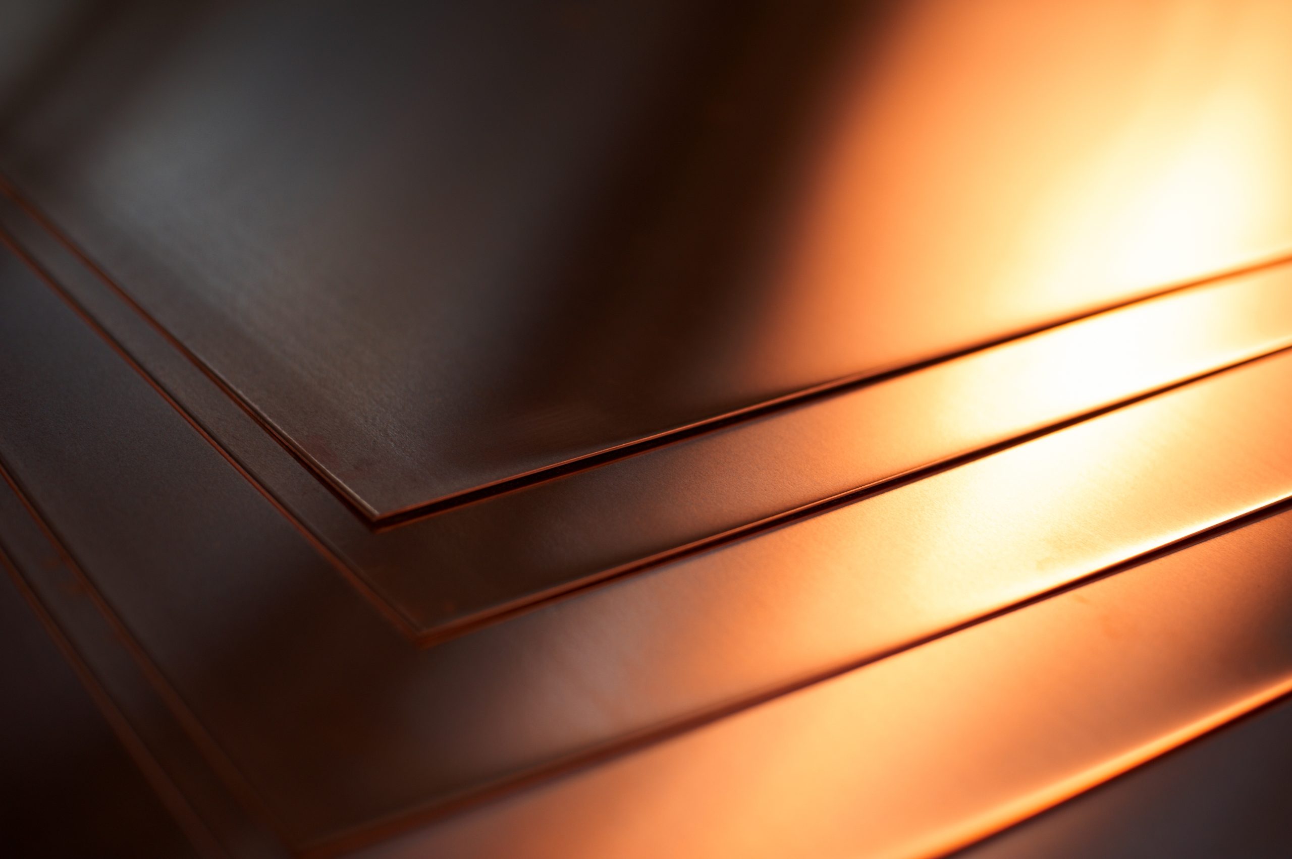 Copper Roof Panels for Long-Lasting Premium Roof Design