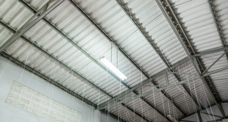 Corrugated Roof Insulation: The Complete Guide