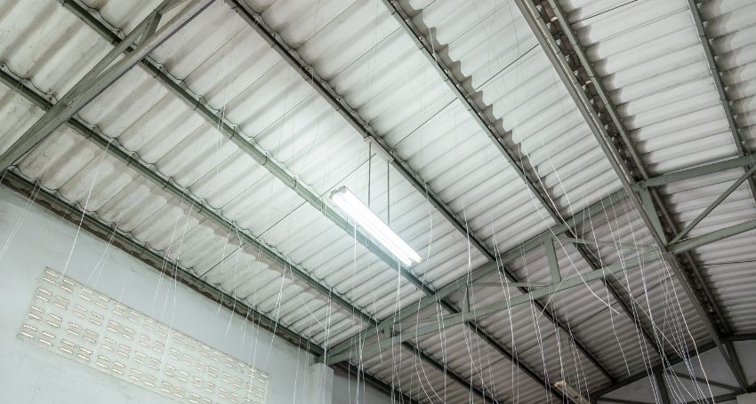 Corrugated Roof Insulation: The Complete Guide