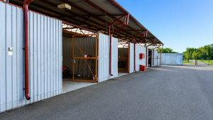 Bespoke Metal Shed Roof Design