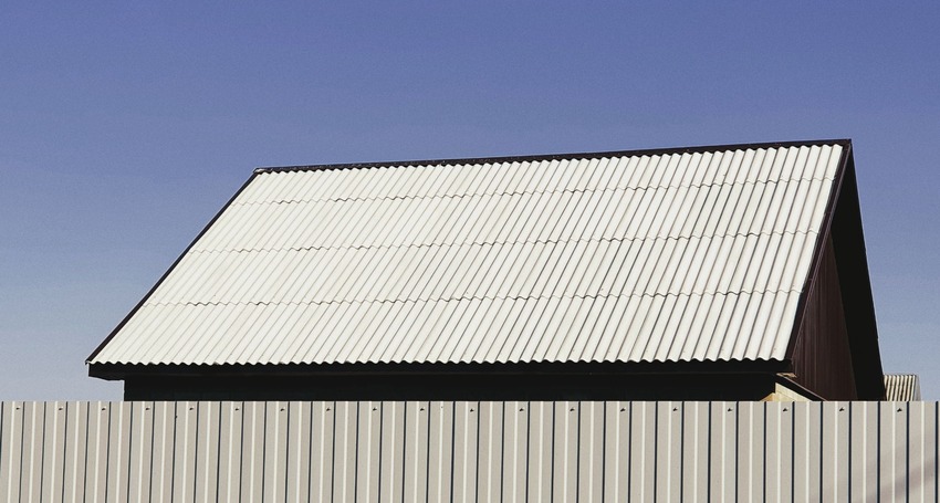 High-Quality Polyester Roofing Sheets for All Buildings